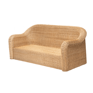 Rattan Sofa