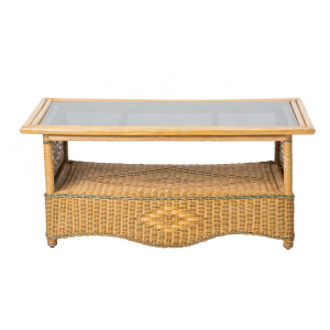 Rattan Table
