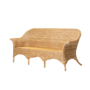 Rattan Sofa