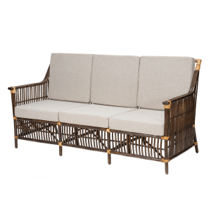 Brown sofa