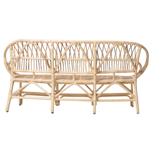 Rattan Sofa