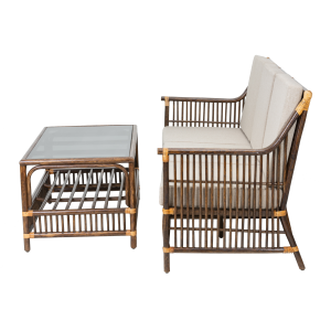Rattan Day Bed