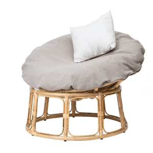 Rattan sofa