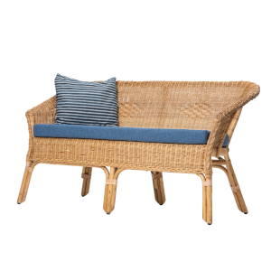 Two seat sofa